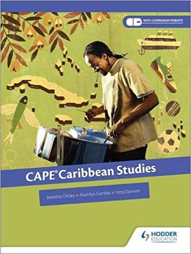 CAPE Caribbean Studies Hodder