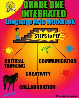 Grade One Integrated Language Arts Workbook