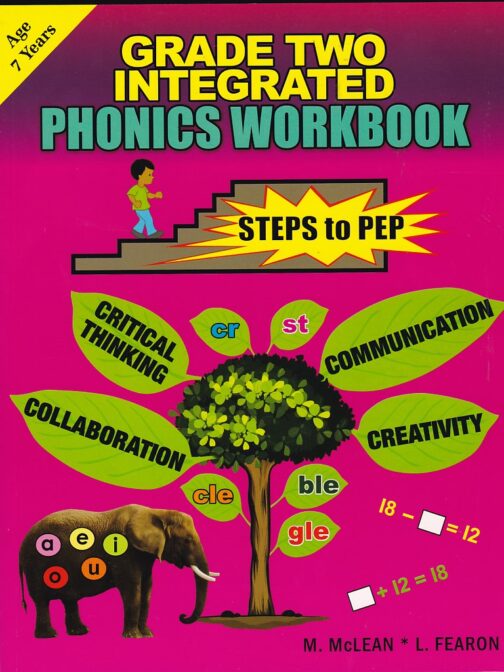 Grade Two Integrated Phonics Workbook