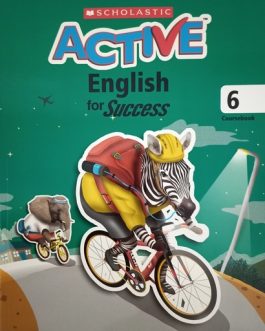 Scholastic Active English for Success Coursebook 6