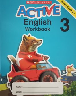Scholastic Active English Workbook 3