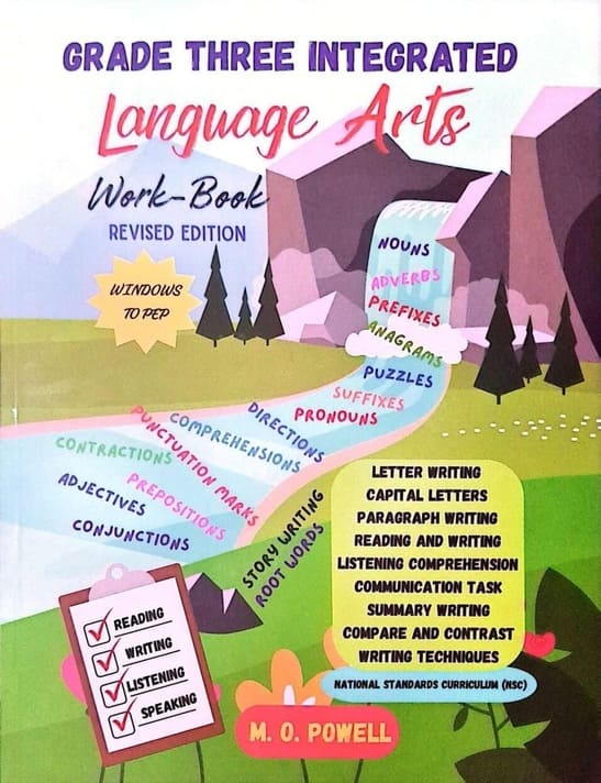 Grade Three Integrated Workbook