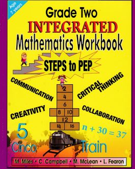 Grade Two Integrated Mathematics Workbook