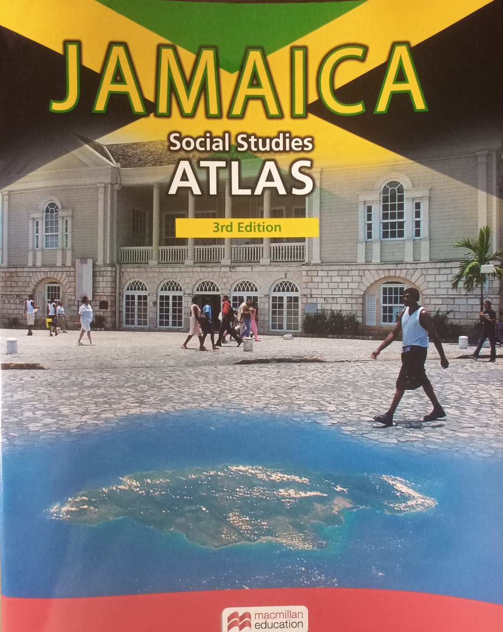 Macmillan Jamaica Social Studies Atlas 3rd Edition Bookzilla