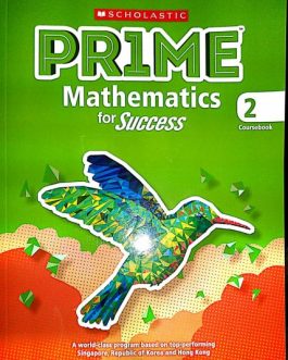 Prime Mathematics for Success Coursebook 2