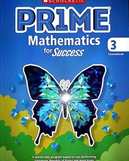 Prime Mathematics for Success Coursebook 3