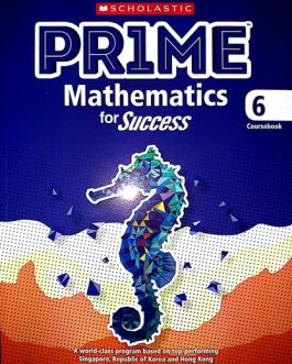 Prime Mathematics for Success Coursebook 6
