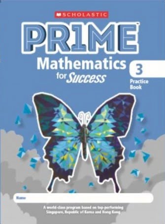 Prime Mathematics for Success Practice Book 3