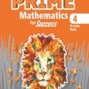 Prime Mathematics for Success Practice Book 4