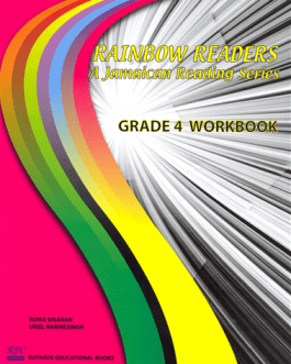 Rainbow Readers A Jamaican Reading Series Grade 4 Workbook