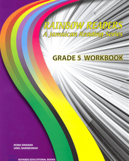 Rainbow Readers A Jamaican Reading Series Grade 5 Workbook