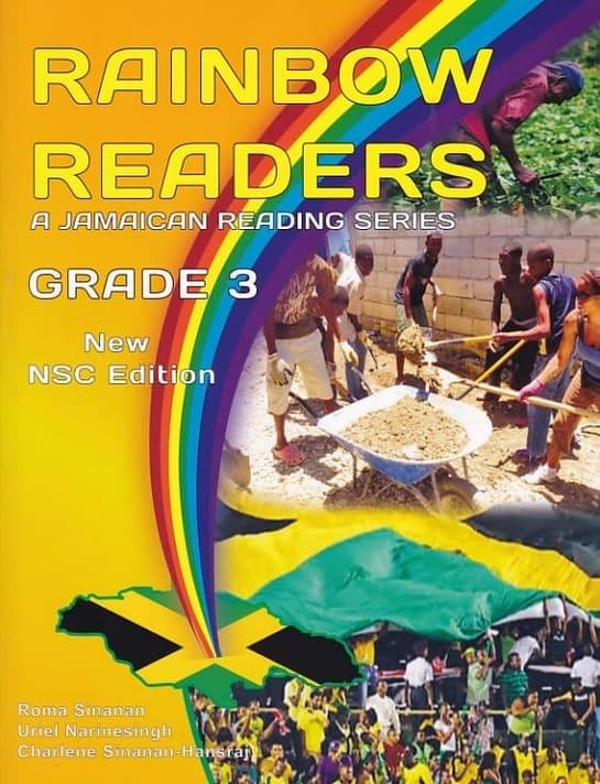Rainbow Readers A Jamaican Reading Series Grade 3