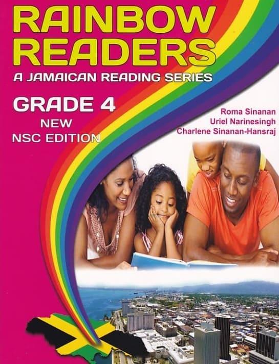 Rainbow Readers A Jamaican Reading Series Grade 4