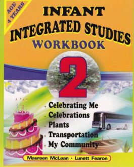 Infant Integrated Studies Workbook 2