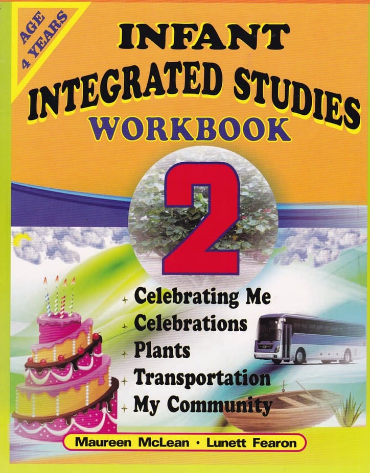 Infant Integrated Studies Workbook 2