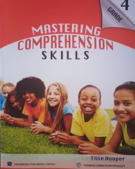 Mastering Comprehension Skills Grade 4