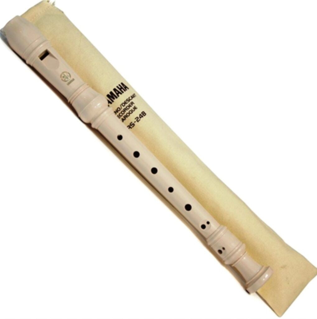 Yamaha Soprano Recorder