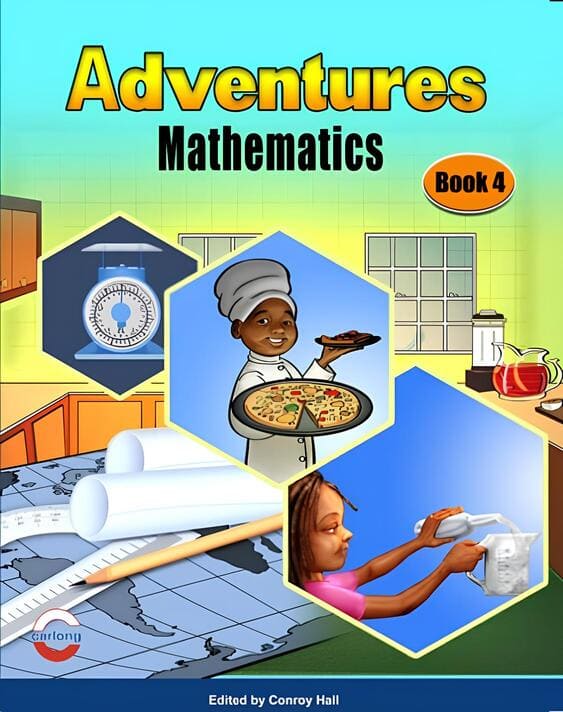 Adventures: Mathematics Book 4