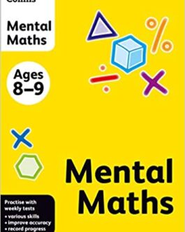 Collins Mental Maths Ages 8-9