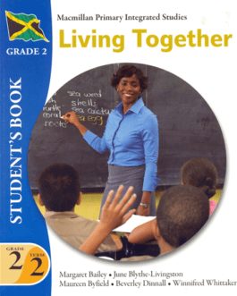Macmillan Primary Integrated Studies Living Together Student’s Book Grade 2 Term 2