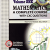 Mathematics A Complete With CXC Questions Volume One