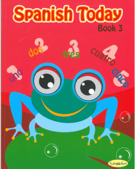 Spanish Today Book 3