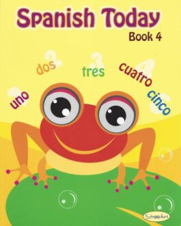 Spanish Today Book 4