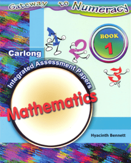 Carlong Integrated Assessment Papers Mathematics Book 1