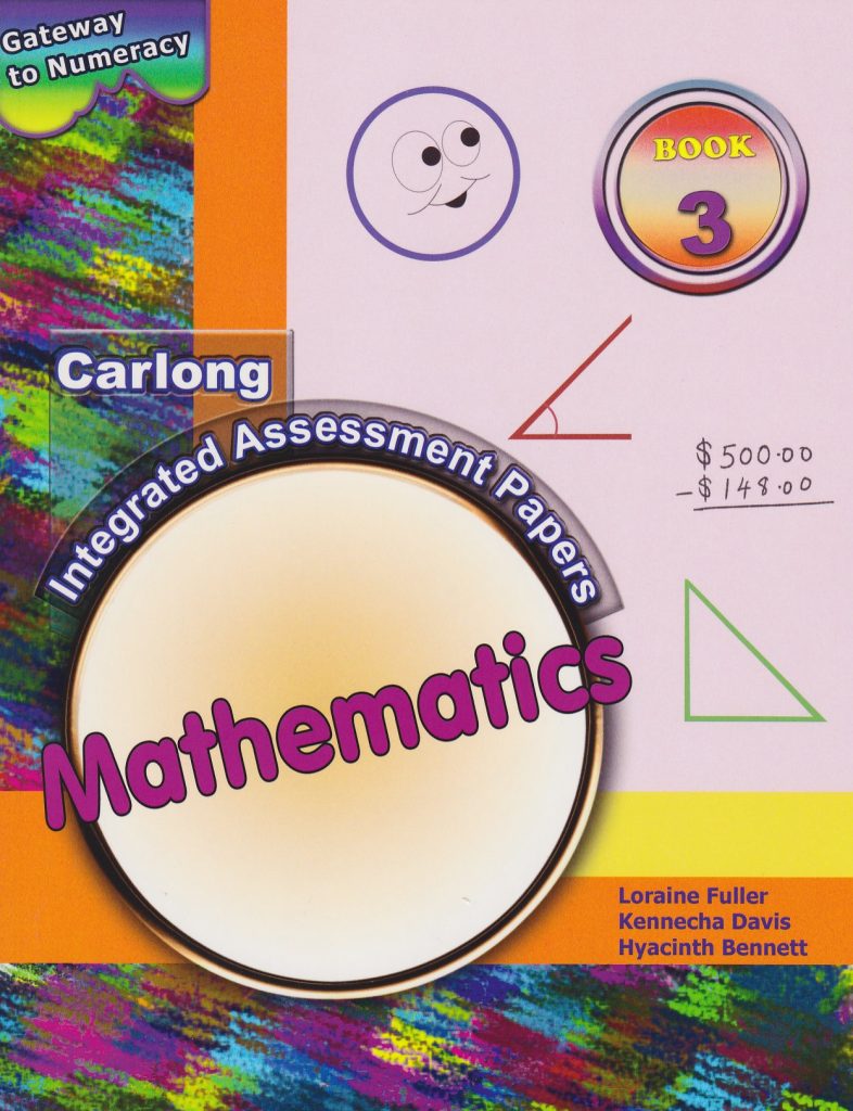 Carlong Integrated Assessment Papers Mathematics Book 3