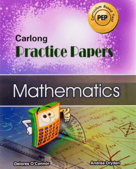 Carlong Practice Papers Mathematics