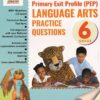 Cheetah PEP Language Arts Grade 6