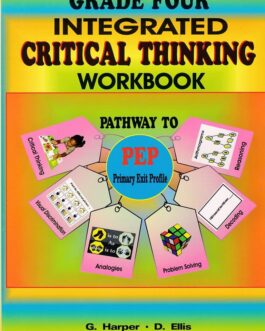 Grade Four Integrated Critical Thinking Pathway To PEP