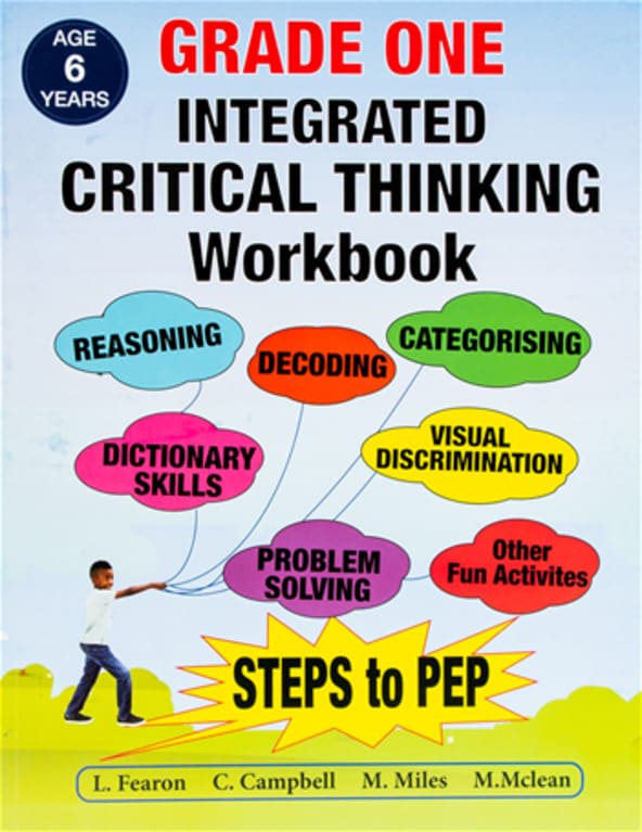 critical thinking workbooks
