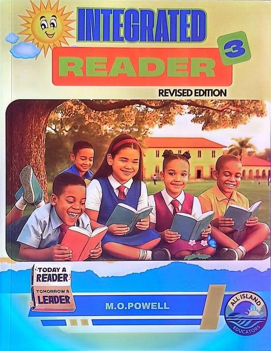 Integrated Reader 3 Revised Edition