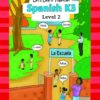 Let's Learn Together - Spanish K3 Level 2