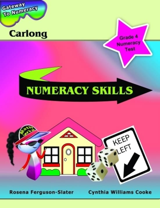 Carlong Numeracy Skills Gateway to Numeracy