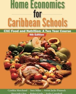 Home Economics for Caribbean Schools 4th Edition