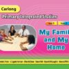 Carlong Primary Integrated Studies - My Family and My Home Year 1 Term 2