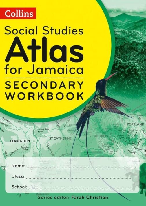 Collins Social Studies Atlas for Jamaica Secondary Workbook