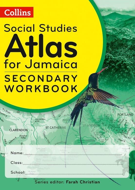 Collins Social Studies Atlas for Jamaica Secondary Workbook
