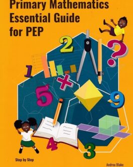 Primary Mathematics Essential Guide for PEP
