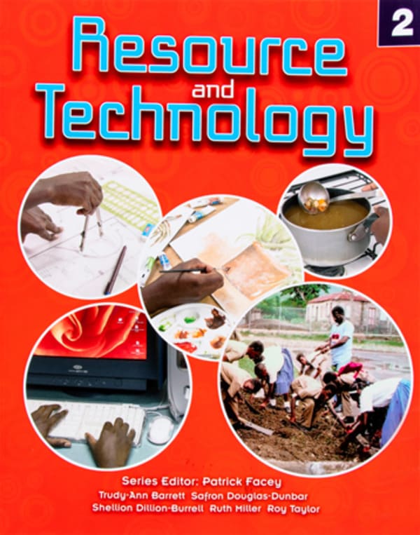 Resource and Technology Book 2