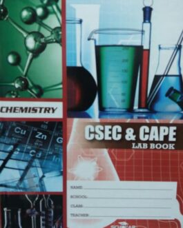 Chemistry CSEC & CAPE Lab Book