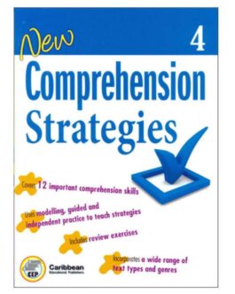 New Comprehension Strategies 4