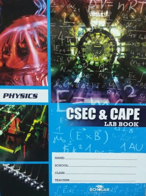 Physics CSEC & CAPE Lab Book