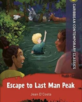 Escape to Last Man Peak
