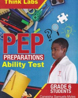 Think Labs PEP Preparations Ability Test Grade 6 Students