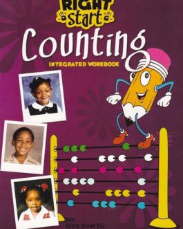 Right Start Counting Integrated Workbook