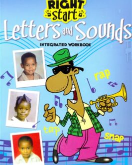 Right Start Letters and Sounds Integrated Workbook