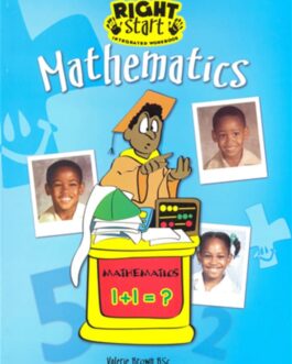 Right Start Mathematics Integrated Workbook